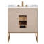 Ensemble de meuble-lavabo simple 30 po Markham-86922279-84059311-100760269