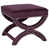 Velours prune est en rupture de stock