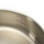Batterie de cuisine en acier inoxydable 10 pièces Martha Stewart-109213697