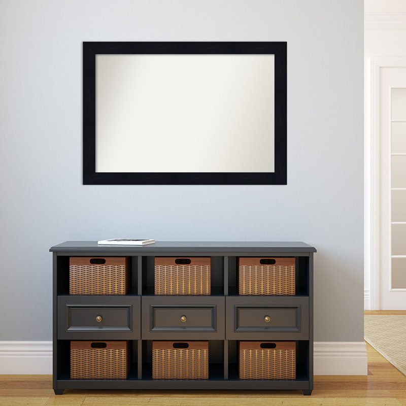 Zhari Flat Mirror, 28" x 40"
