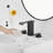 2-handle Bathroom Faucet with Drain Assembly-1879231239