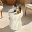 Aubria Drum End Table