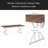 Kitchen Table,Rustic Dining Table,Modern Conference Table-1975302243-1975302240