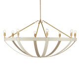 Barrington 8 - Light Chandelier