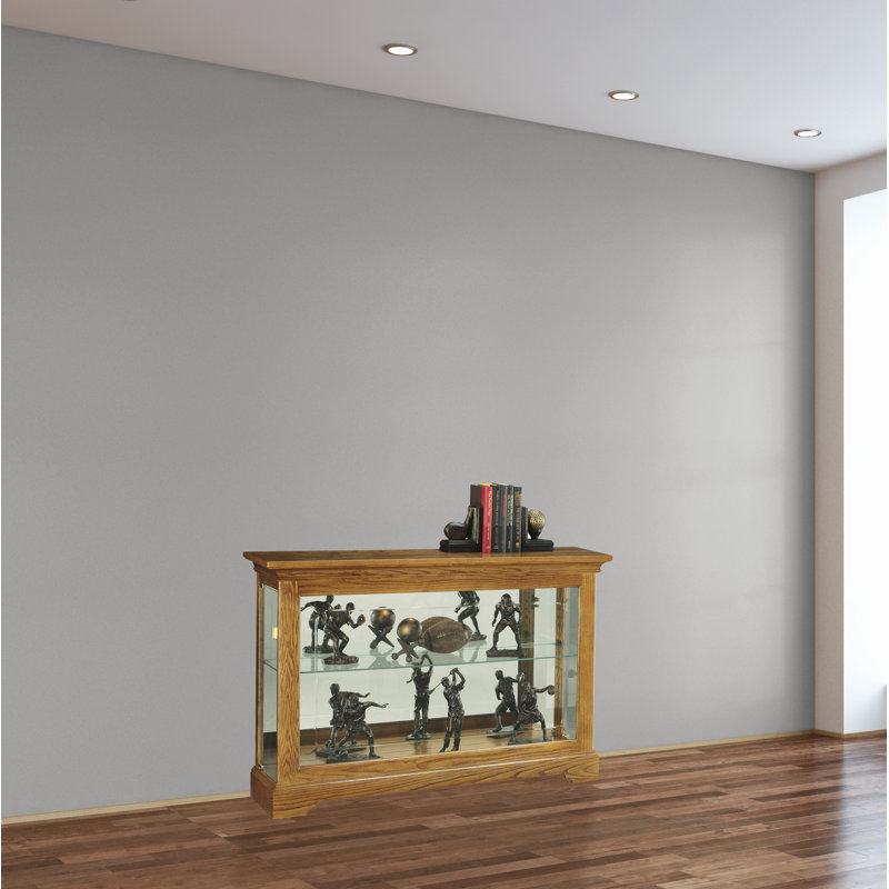 Brinkerhoff Lighted Console