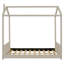Lit en bois Velvet House-893268119