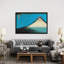 «Mount Fuji» par Katsushika Hokusai, reproduction d'art sur toile-133429487-54426146-54426149