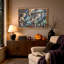 Impression sur toile, "Fantasy Gardener"-614712176
