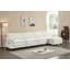 Canapé modulaire en L avec repose-pieds Luqi-110663359-111012238