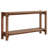 Couch Side Table,Console Table,Entryway Table,2-Tier Foyer Table