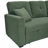 L-Shaped Sectional with Pull-Out Bed-1090137924