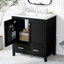 Rangement pour salle de bain Swantje-160995906
