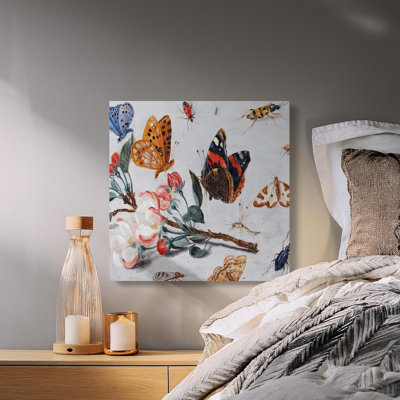 Jaquez Wrapped Canvas Print Set