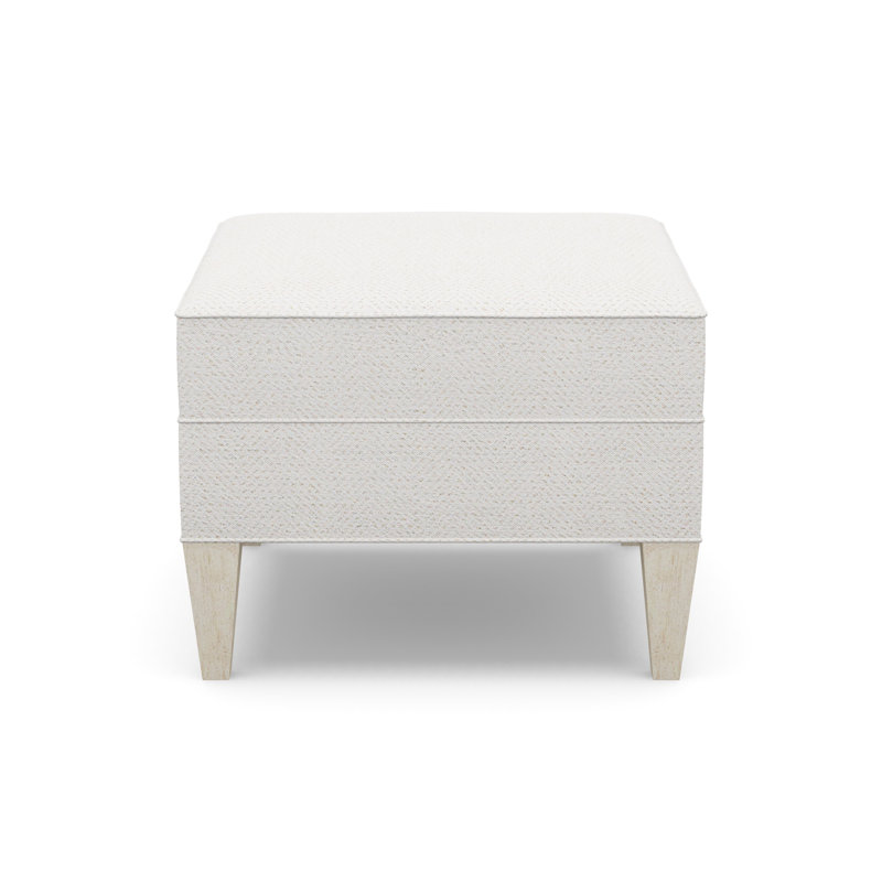 Square Ottoman, Sandstone, 8240-99