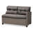 Orea Wicker 4 - Person Patio Conversation Set with Cushions