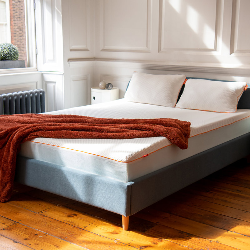 Dormeo Octasmart Essentials Hybrid Memory Mattress, Double (4'6)