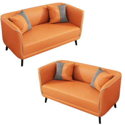 Meredyth Upholstered 46.4'' Loveseat