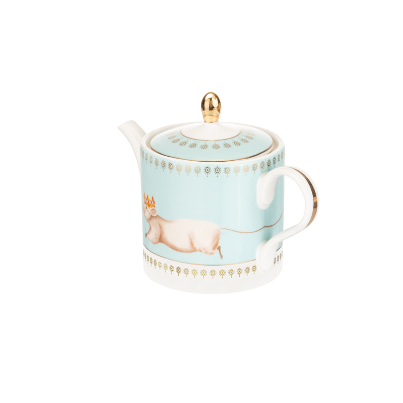 Yvonne Ellen, Best of British - Teapot