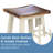 Courtlynn 2 - Person Four Leg Dining Set