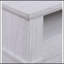 Console avec foyer et chauffage Iris