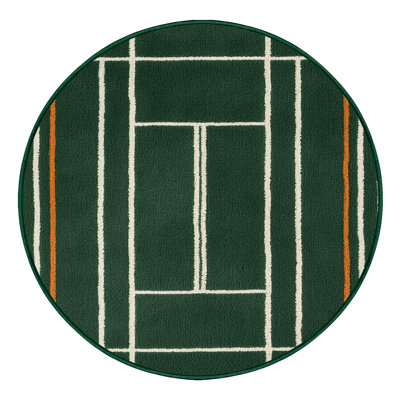  Tapis de tennis lavable