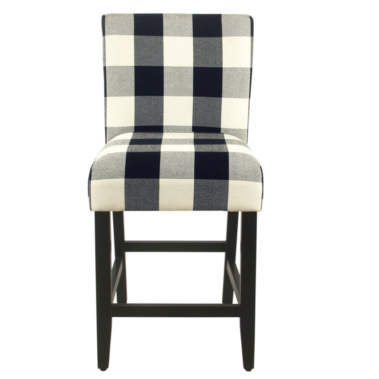 Davian Upholstered Counter Stool