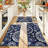 24"Wide Scratch-resistant Kitchen Mats (Set of 3)-1586996289