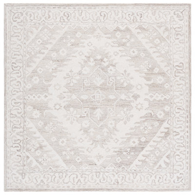 Feldkamp 143 Hand Tufted Wool Pile Oriental Rug