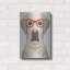 «Labrador Retriever portant des lunettes de hipster» par les affiliés Furbaby-588157043