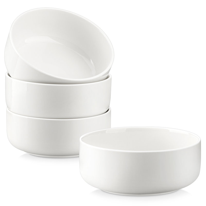  770ml Porcelain China Cereal Bowl