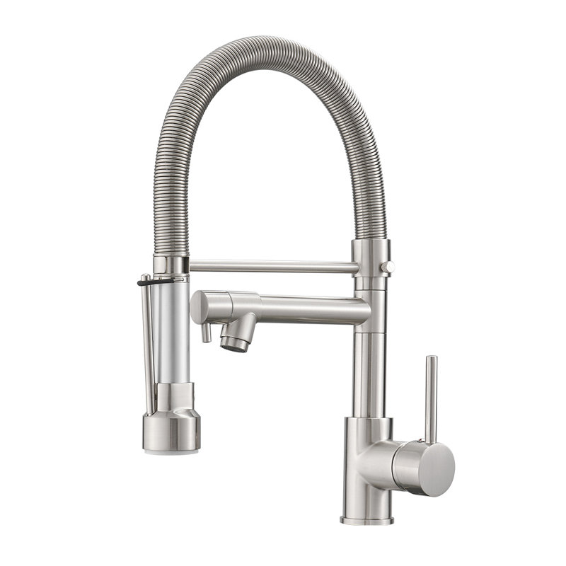 FLG Pull Down Kitchen Faucet