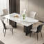 Modern Microlite Rectangular  Dining Table Sets-104850071
