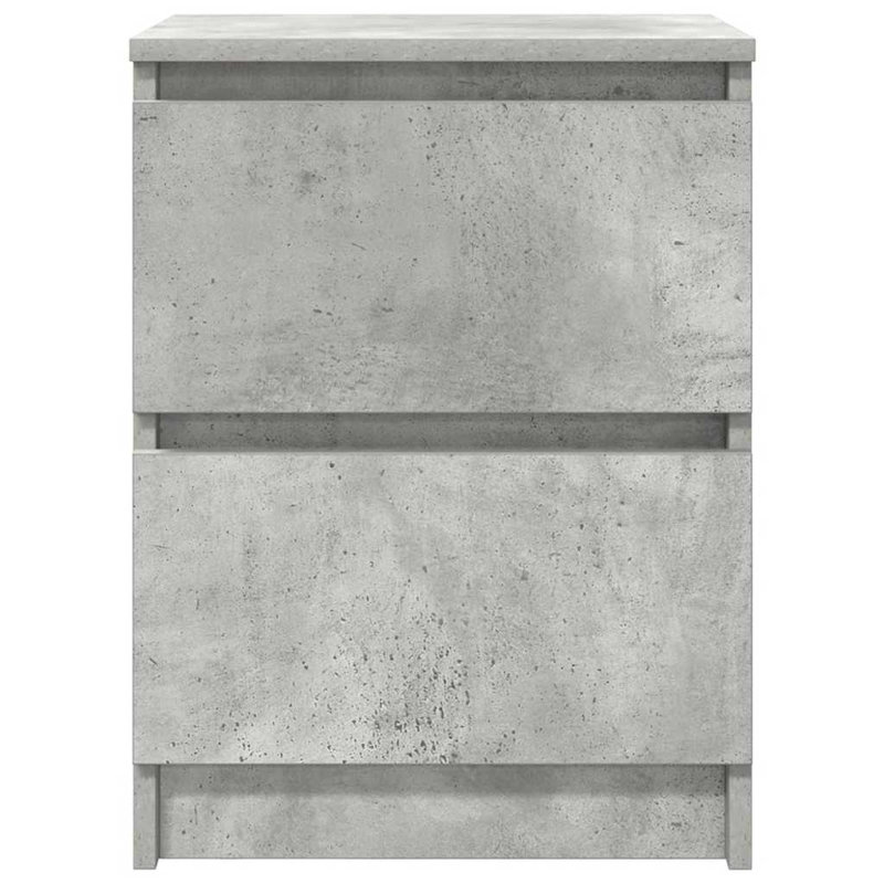  TV Cabinet 35x54 Cm Engineered Wood, 40 cm, Concrete Grey
