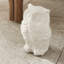 Doritta Rabbit Terracotta Garden Statue