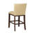 Arkadian Upholstered Counter Stool with Solid Wood Frame-1062601808-1010688942
