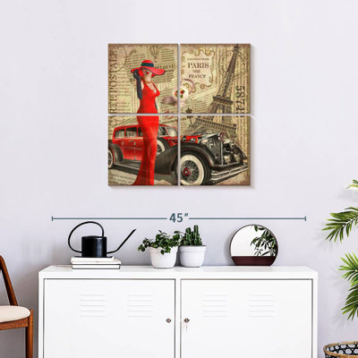 Paris Vintage Icons