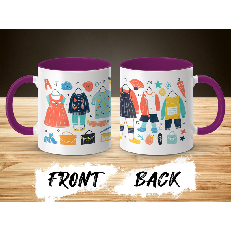 Ceramic Coffee Mug