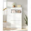 12 Pair Shoe Storage Cabinet