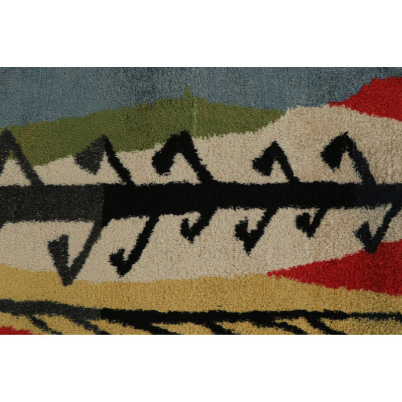 One-of-a-Kind Area Rug