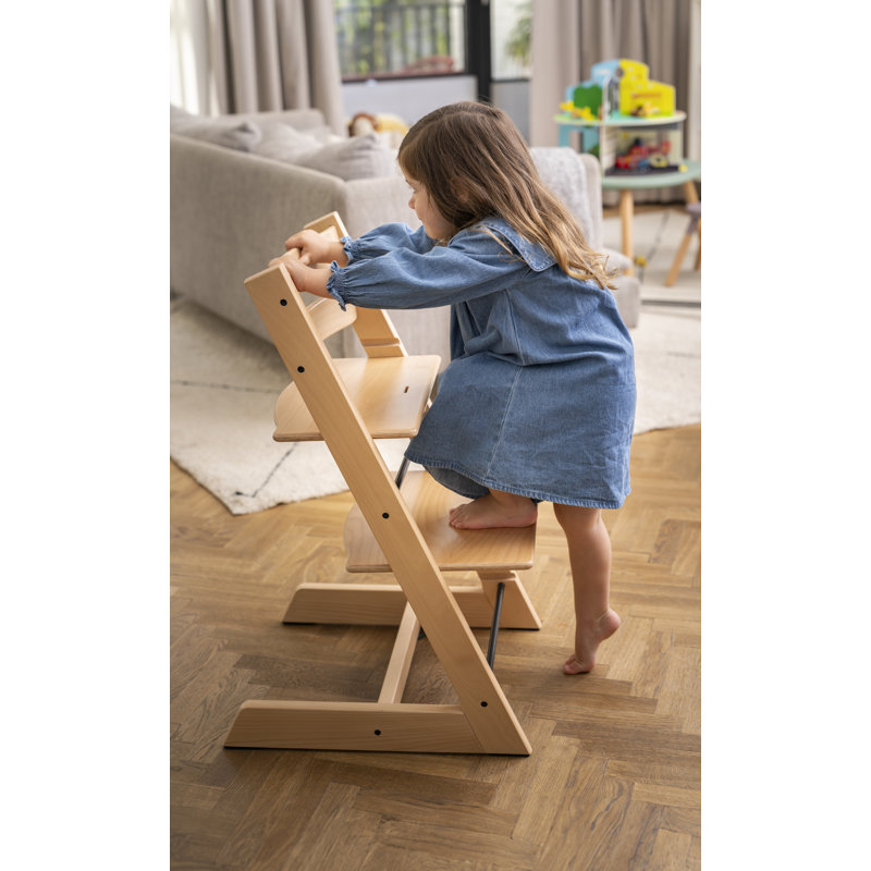 Tripp Trapp Chair, Natural