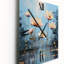 Abdulah - Horloges murales Lotus-1415618360