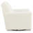 Upholstered Swivel Armchair-84680079