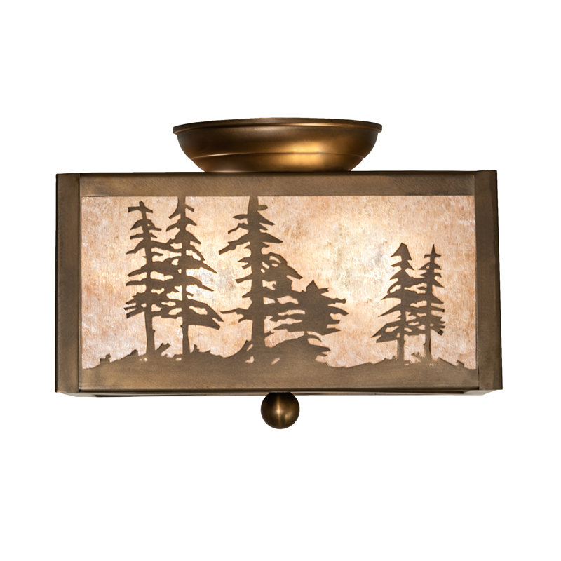 Dragi 2 - Light Flush Mount