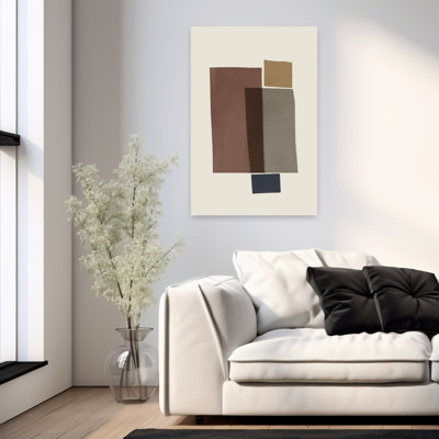 Art contemporain contemporain abstrait