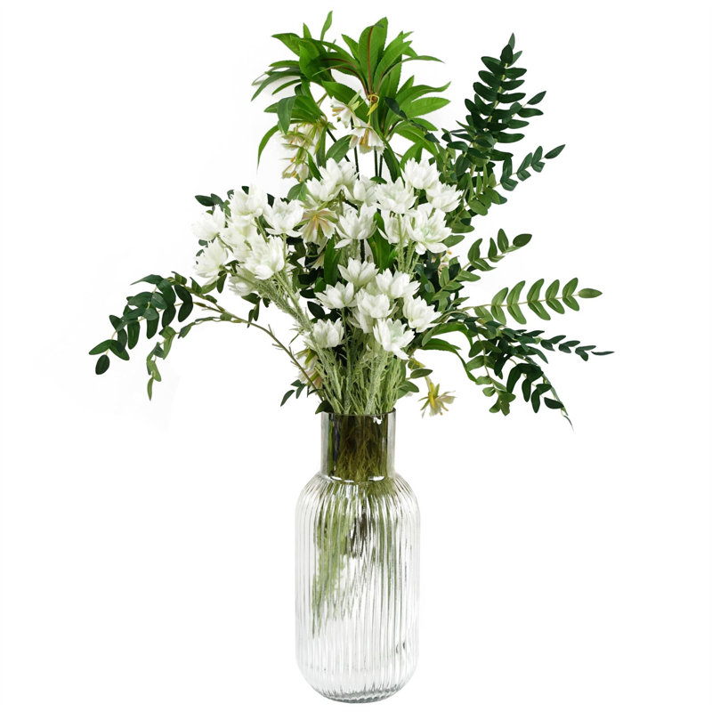 Raynold Glass Table Vase