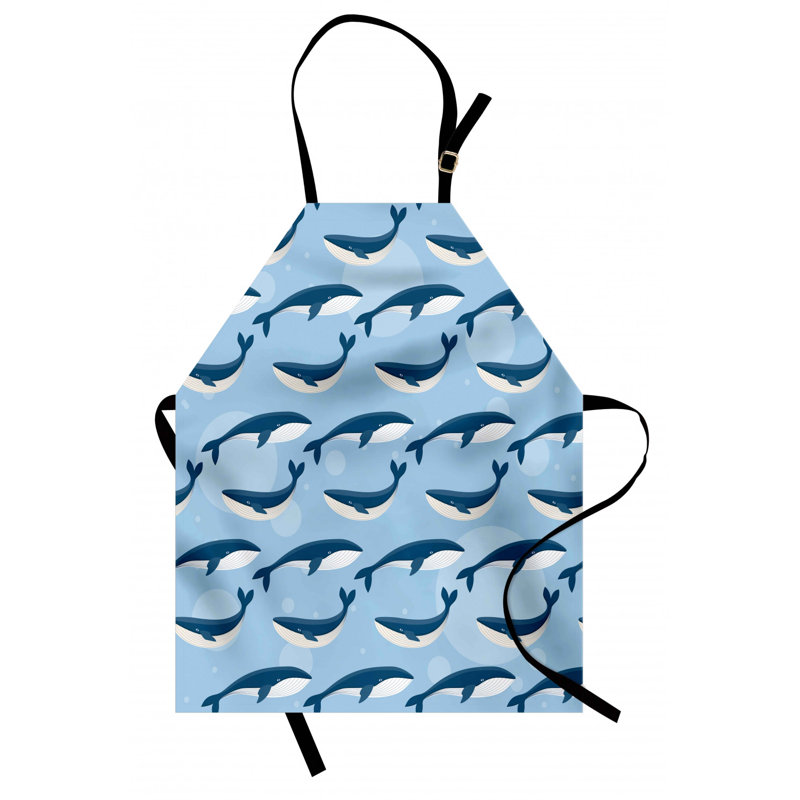 Tablier pour animaux de mer