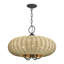 Lustre suspendu 5 lumières Aliane-967613977