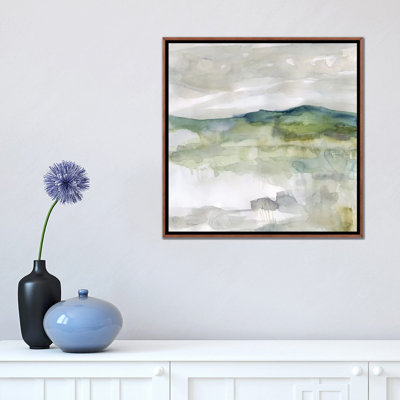 " Hillside Study " by Carol Robinson