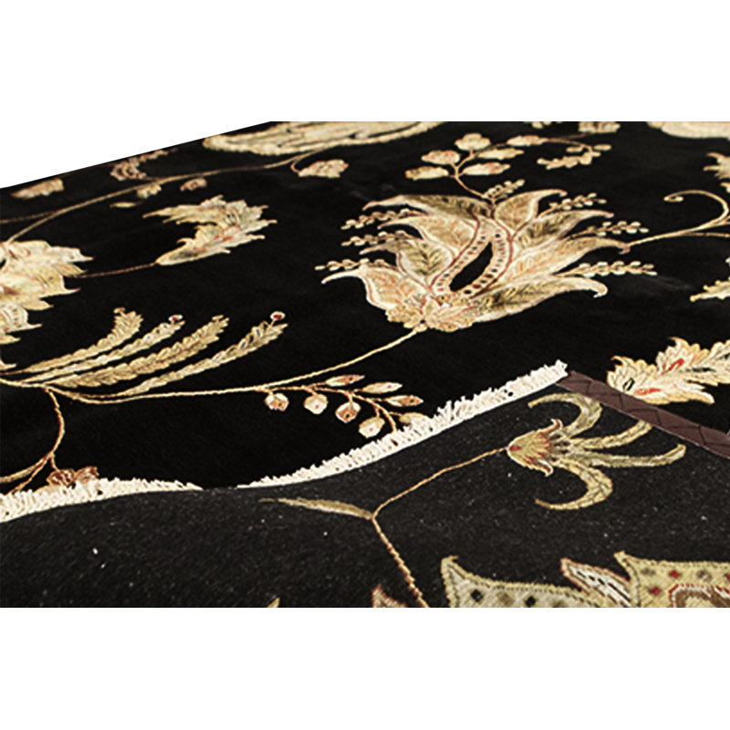 Floral Area Rug
