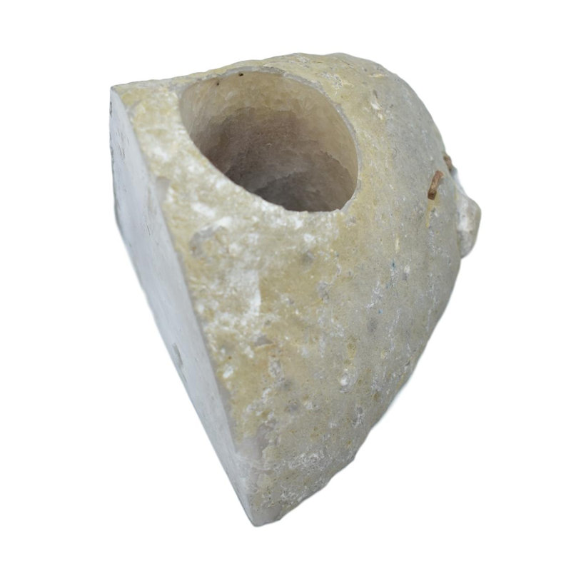 Porte-votive de table Evelynn, Naturel